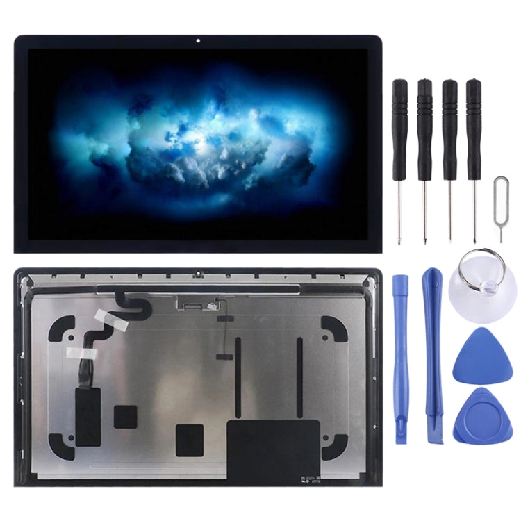 Schermo LCD e digitalizzatore assemblaggio completo per iMac Pro 27 pollici A1862 Retina 5K 2017 LM270QQ1(SD)(D1) MQ2Y2 EMC3144, For A1862 5K (2017) Schermo LCD e digitalizzatore assemblaggio completo per iMac Pro 27 pollici A1862 Retina 5K 2017 LM270QQ1(SD)(D1) MQ2Y2 EMC3144, For A1862 5K (2017)